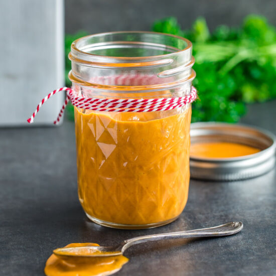 Chipotle Honey Mustard Sauce