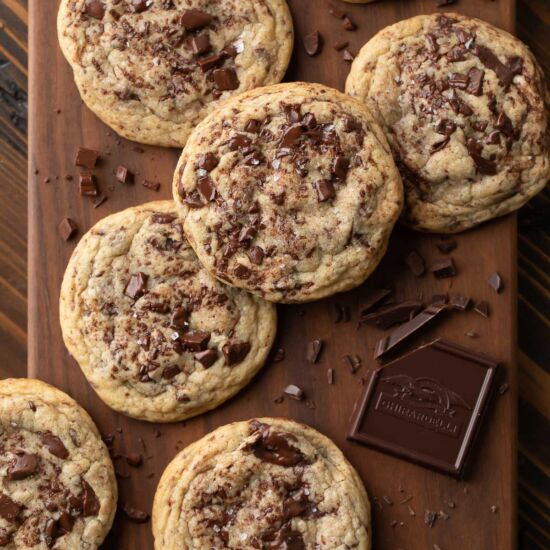Chocolate Chunk Cookies