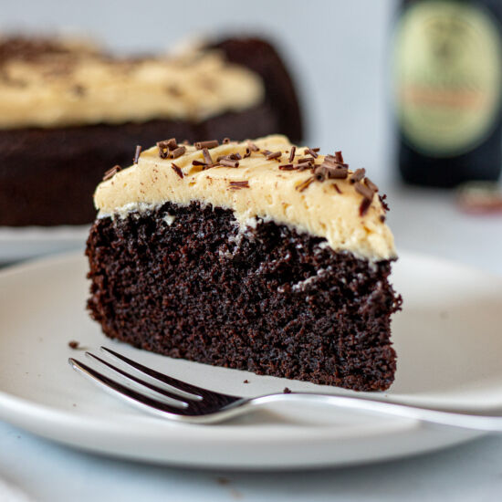 Chocolate Guinness Cake
