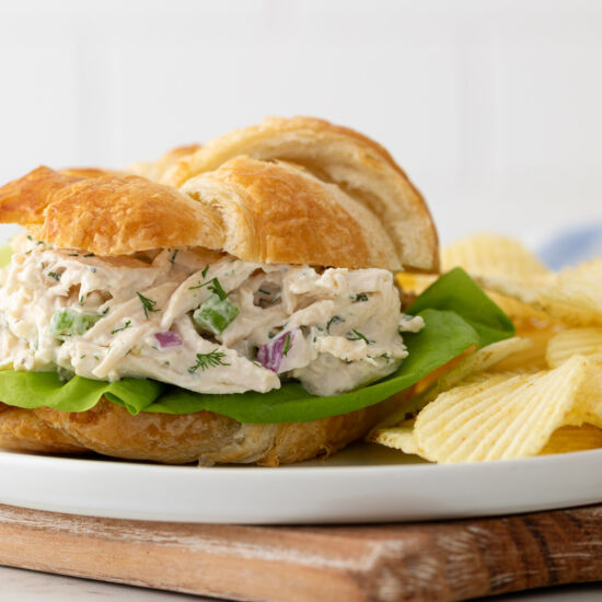 Classic Chicken Salad
