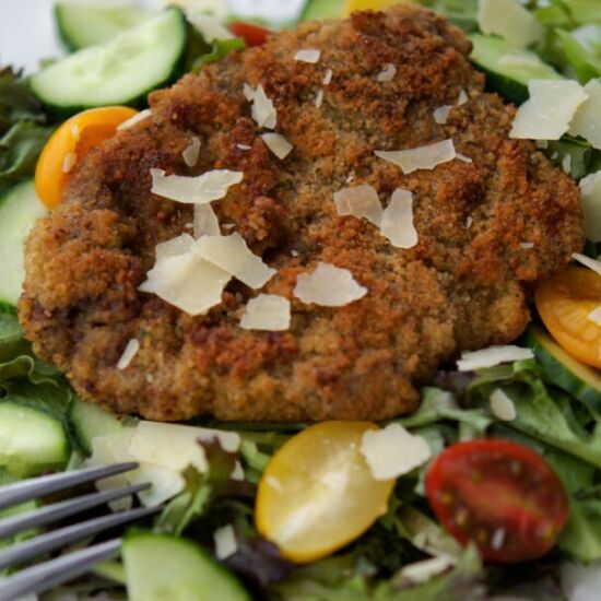 Country Steak Milanese