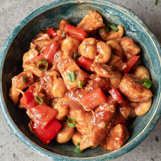 Dragon Chicken