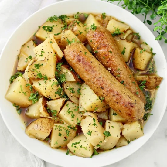 Dublin Coddle