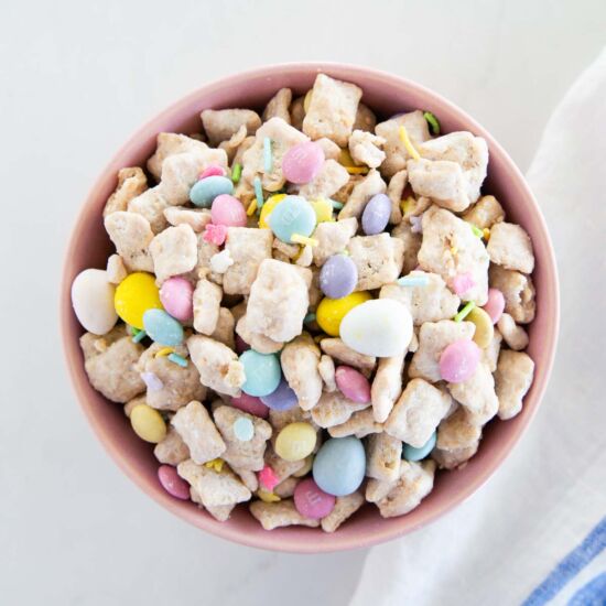 Easter Puppy Chow