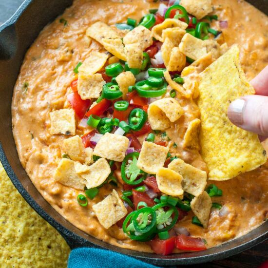 Chili Cheese Dip