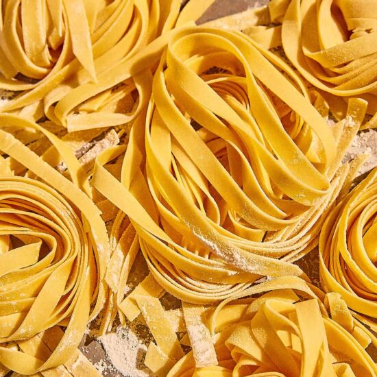 Egg Yolk Pasta Dough