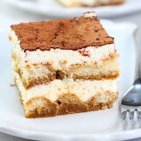 Easy Tiramisu (No Raw Eggs)