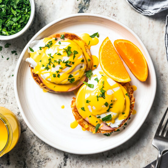 Eggs Benedict