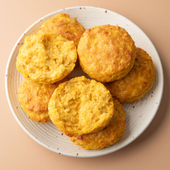 Cheesy Biscuits