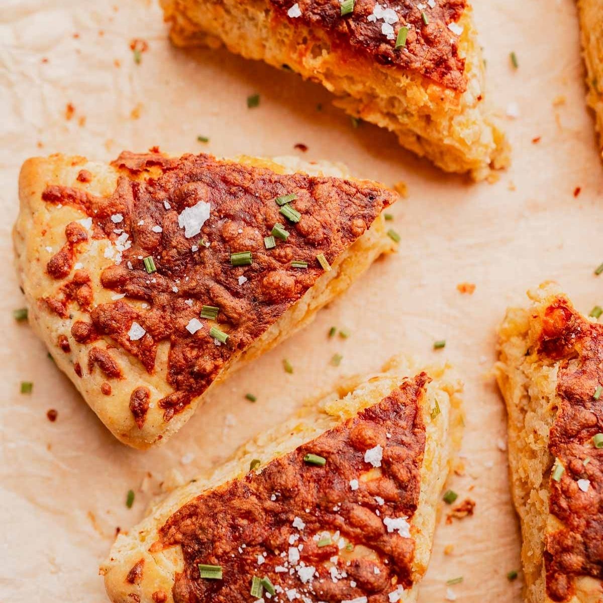 Air Fryer Gluten Free Scones