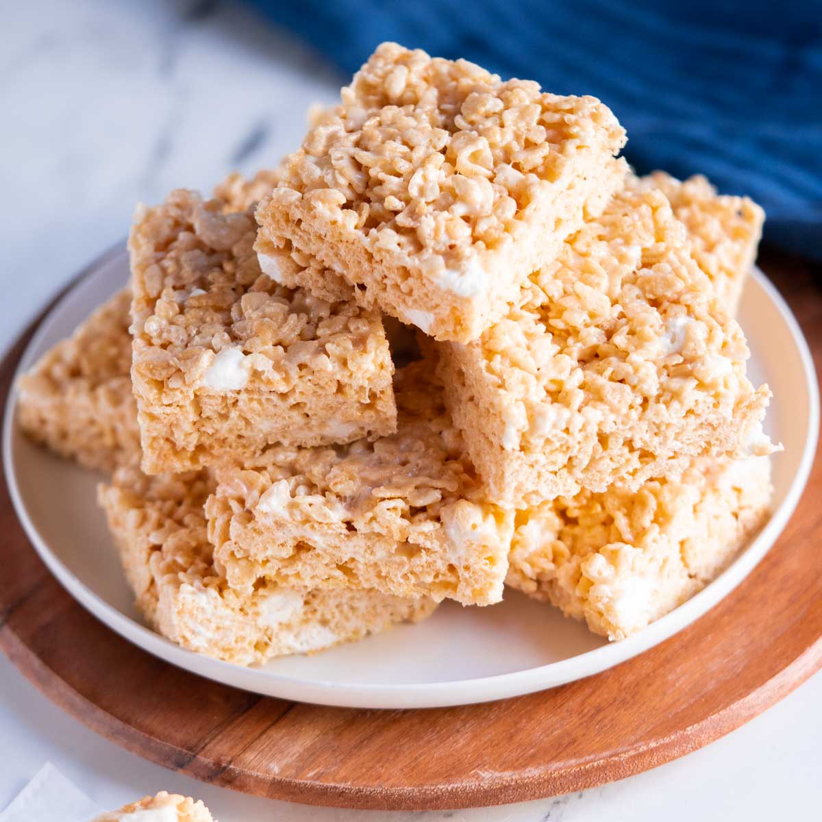 Gluten Free Rice Krispy Treats
