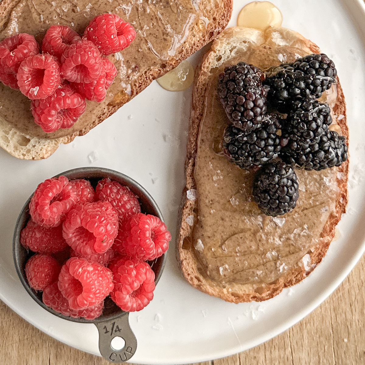 Homemade Granola Butter