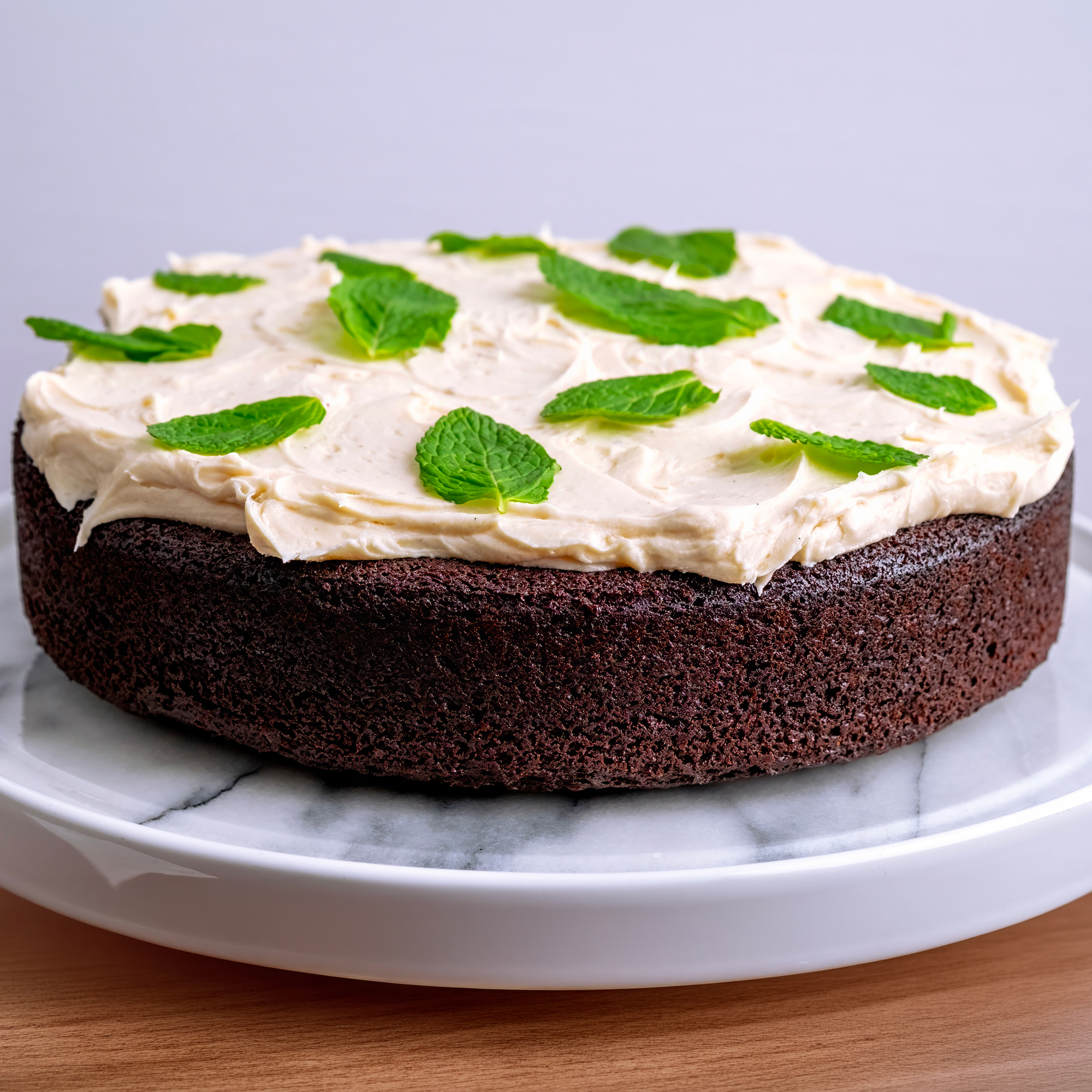 Guinness Chocolate Cake