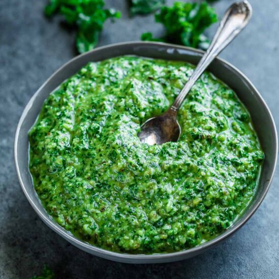 Kale Pesto