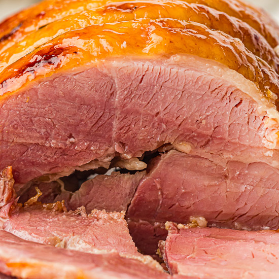 Honey Glazed Ham