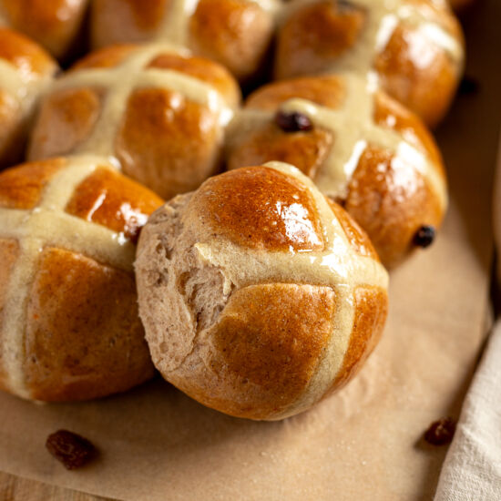 Hot Cross Buns