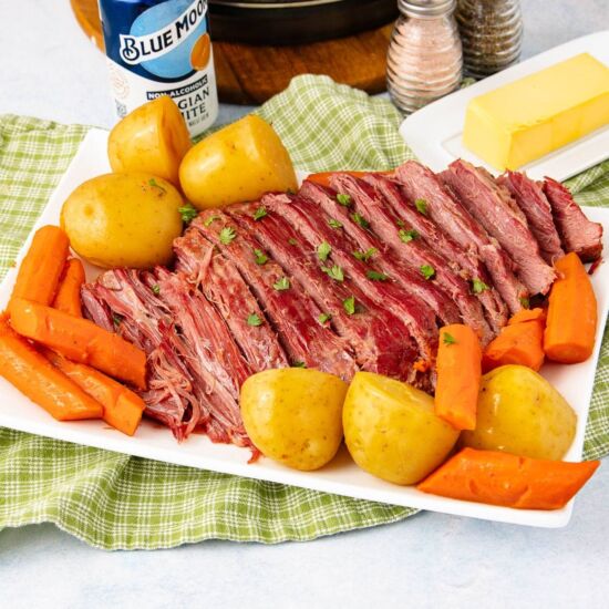 Instant Pot Corned Beef