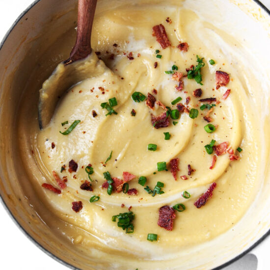 Irish Potato Soup