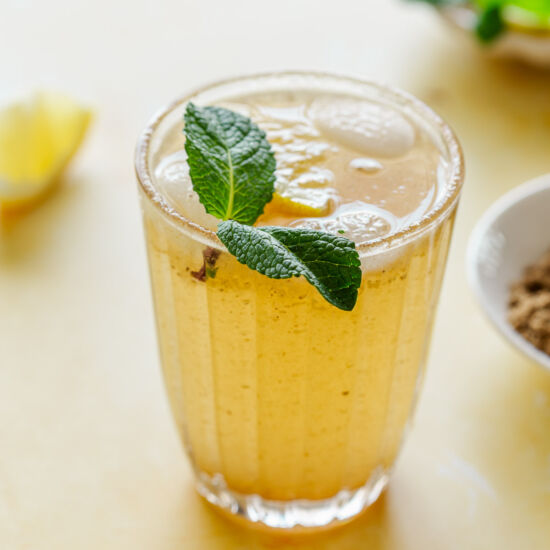 Indian Style Masala Soda