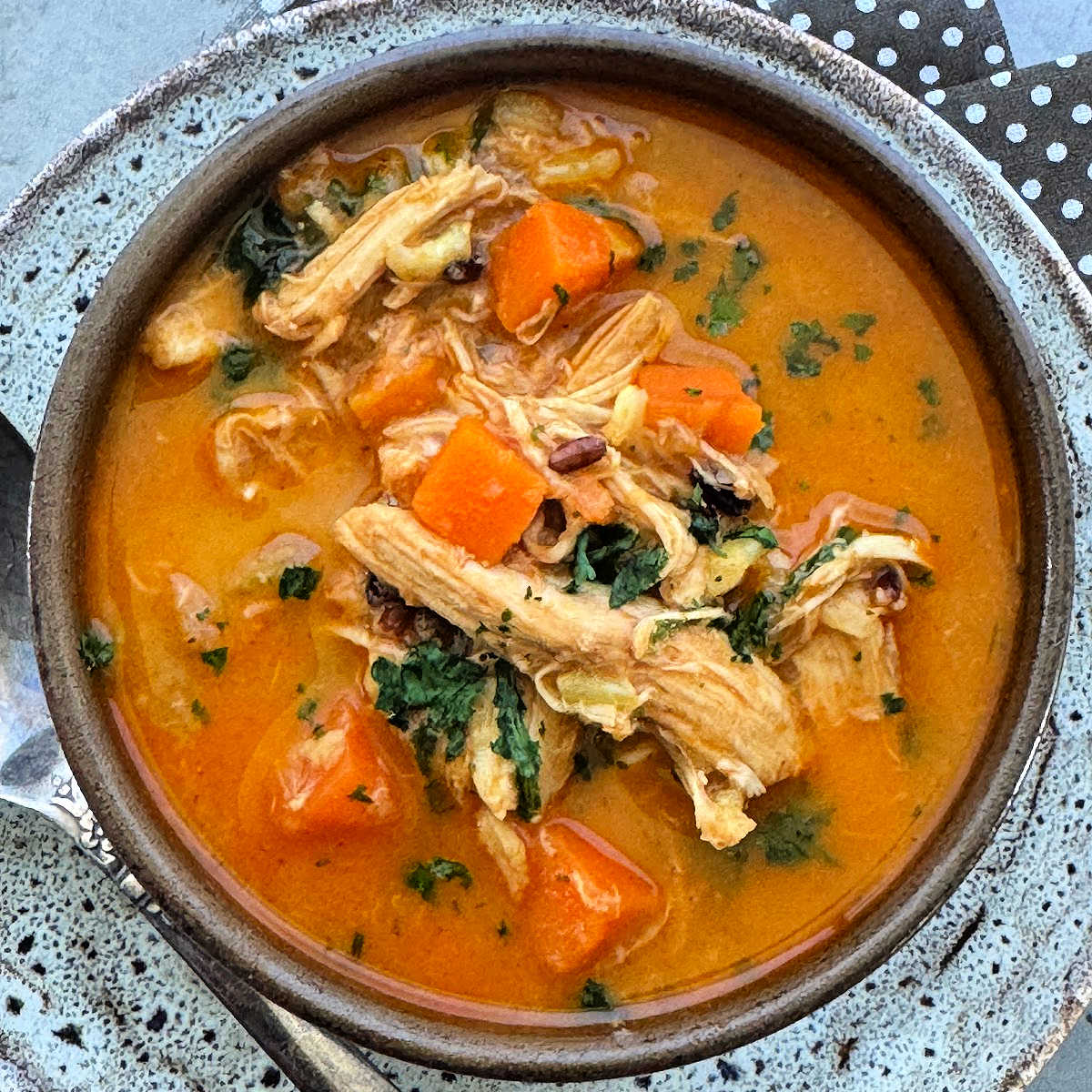 Mulligatawny Soup