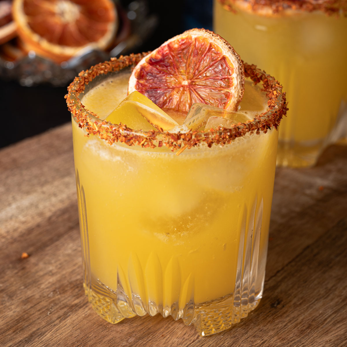 Passion Fruit Margarita