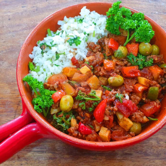 Picadillo