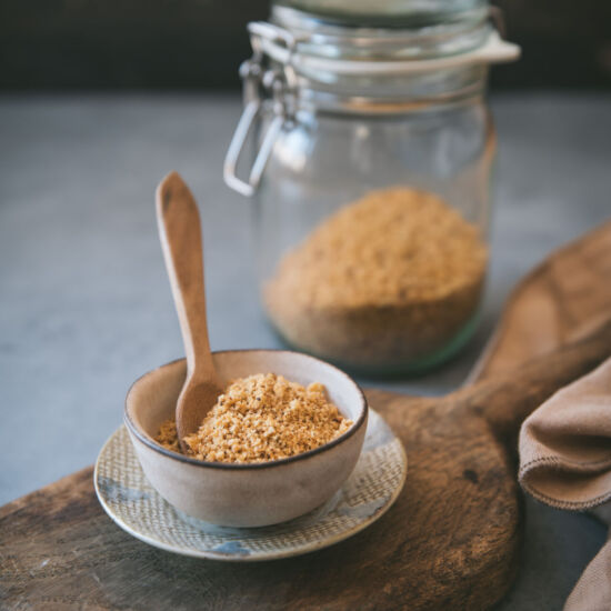 Homemade Breadcrumbs