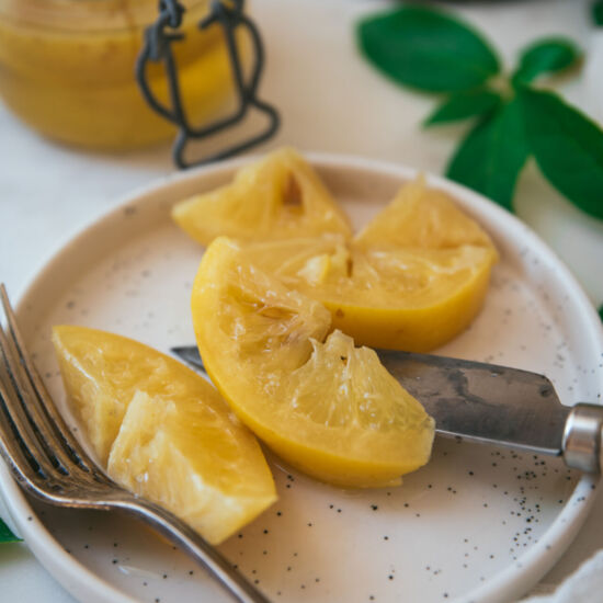 Preserved Lemons
