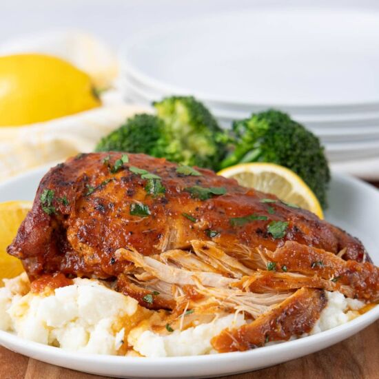 Lemonade Chicken