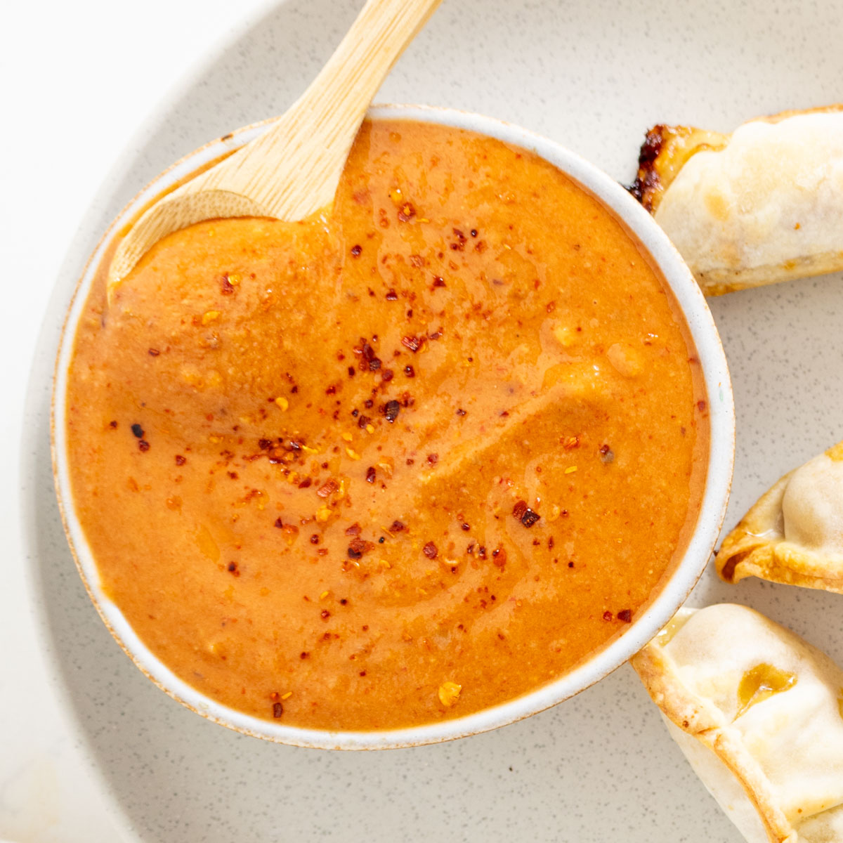 Easy Spicy Miso Sauce