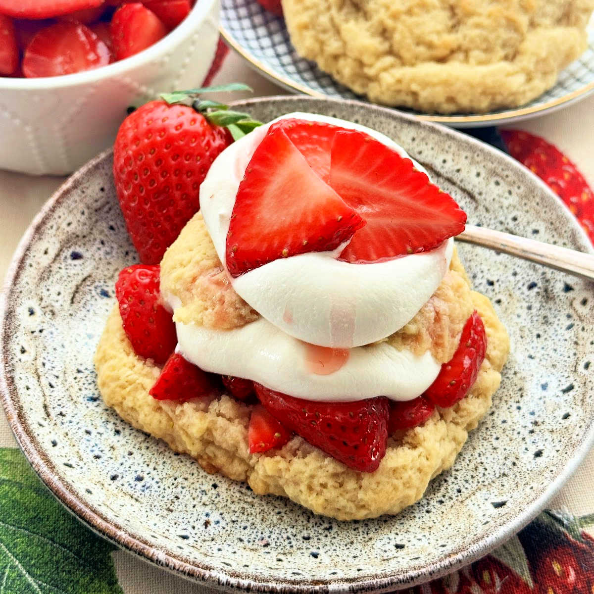 Strawberry Shortcake
