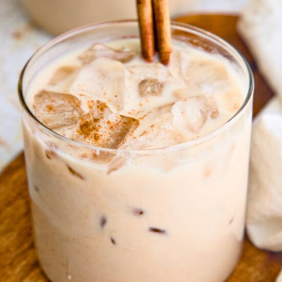 Vegan Horchata (Mexican Rice Milk)