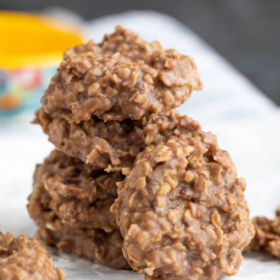 100 Grand Chocolate Oatmeal Cookies