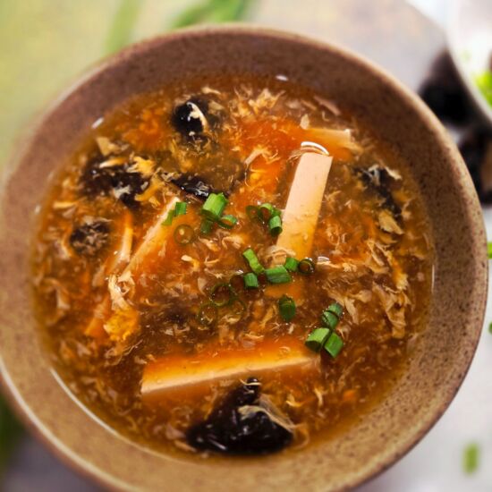Hot and Sour Soup
