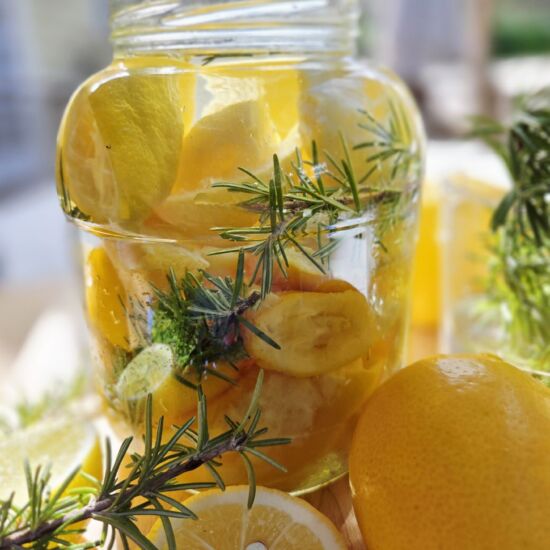 All Those Lemons