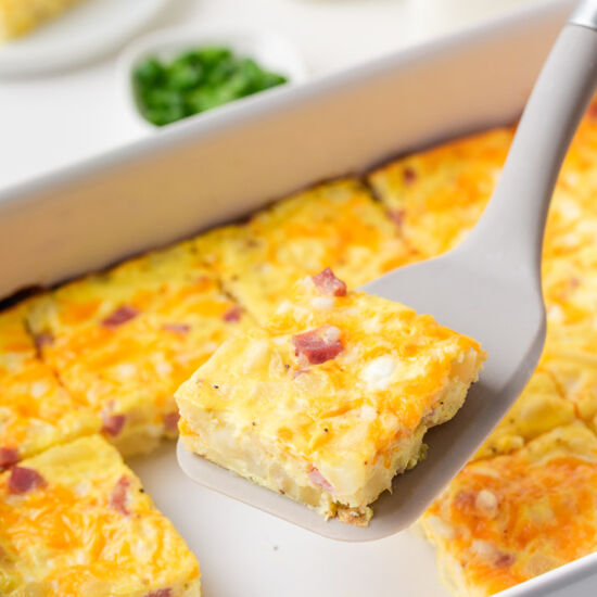 Amish Breakfast Casserole