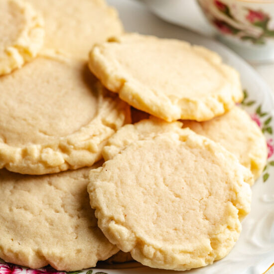 Amish Sugar Cookies