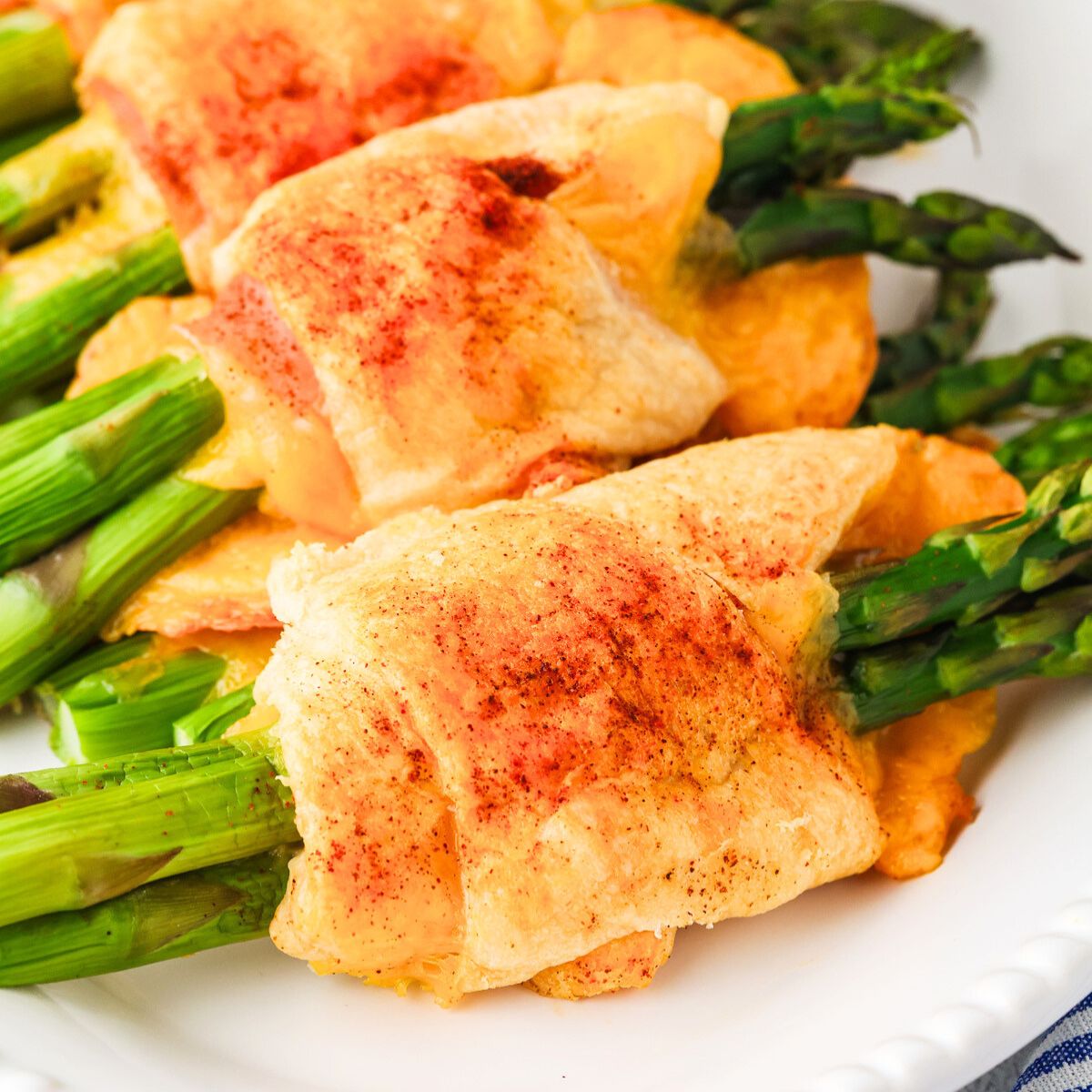 Asparagus Rolls
