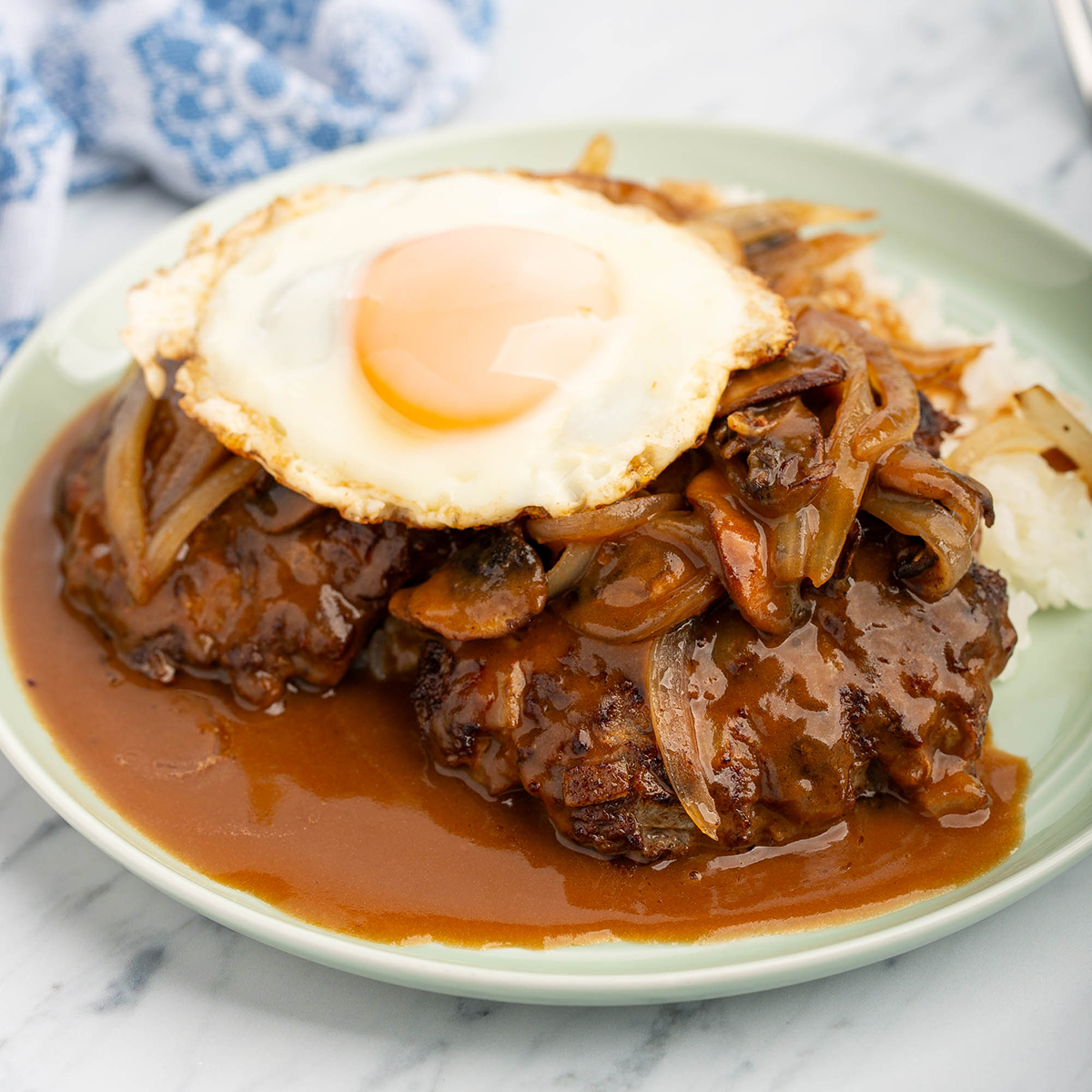 Sheldon Simeon’s Loco Moco