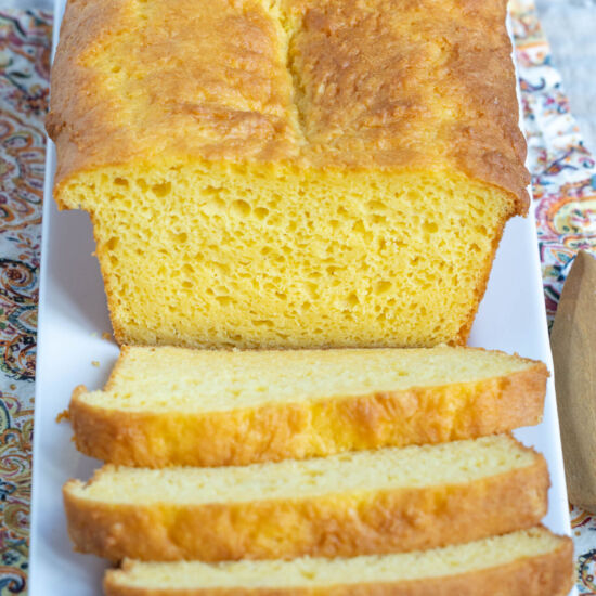 Cake Mix Pound Cake