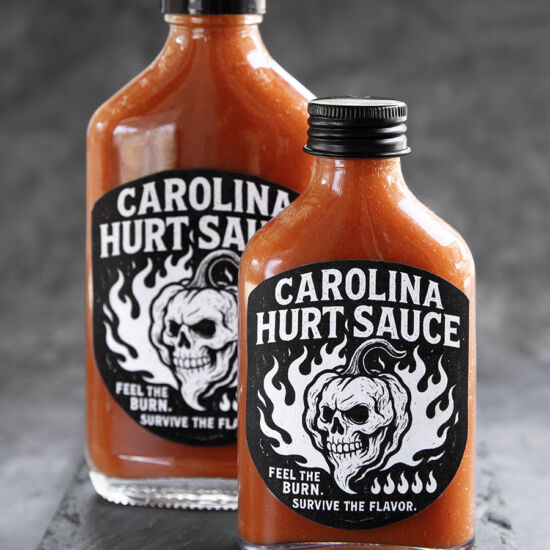 Carolina Hurt Sauce