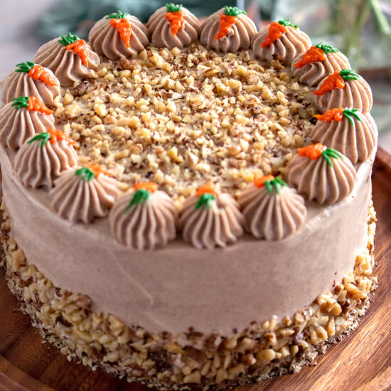 Carrot Cake