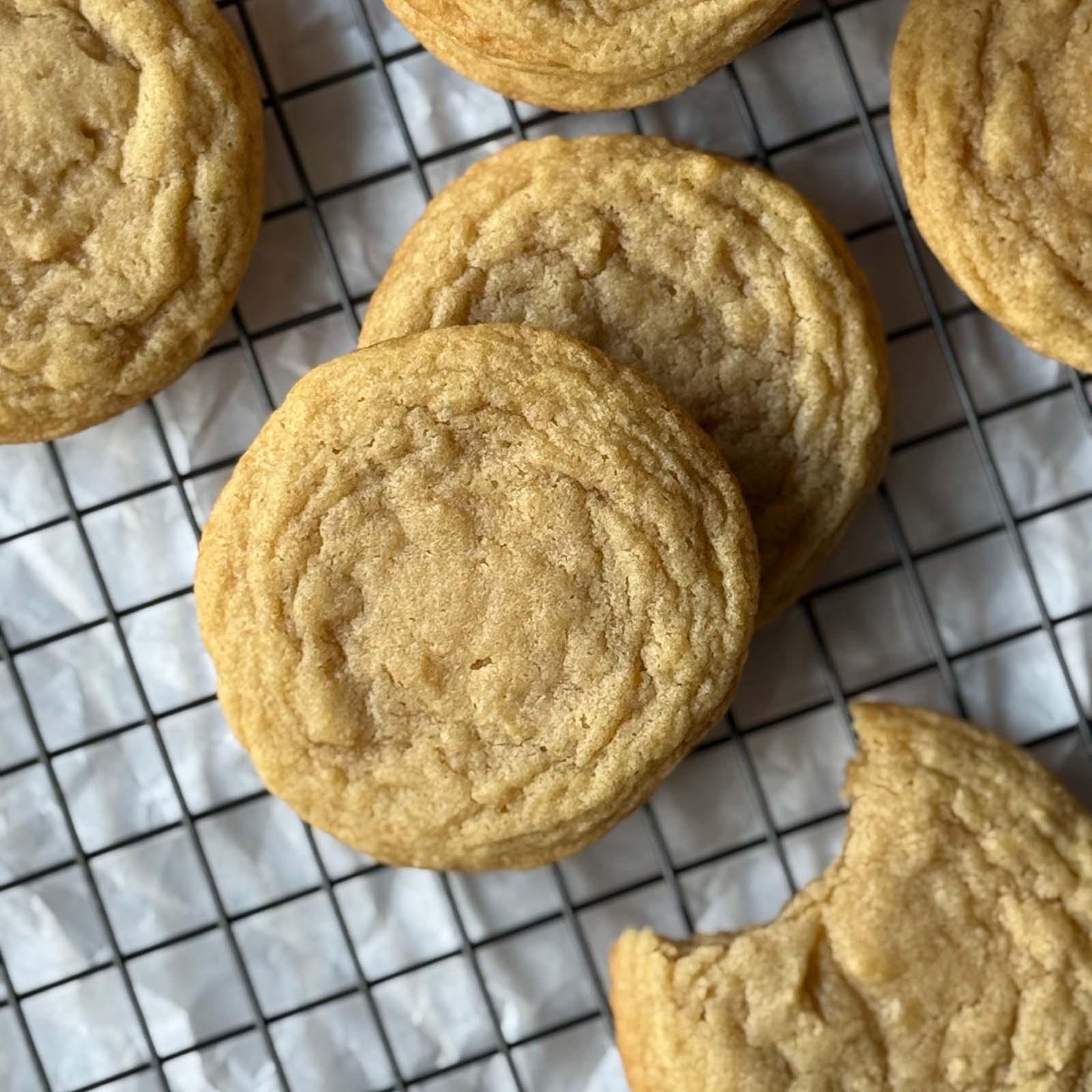 Chocolate Chipless Cookie