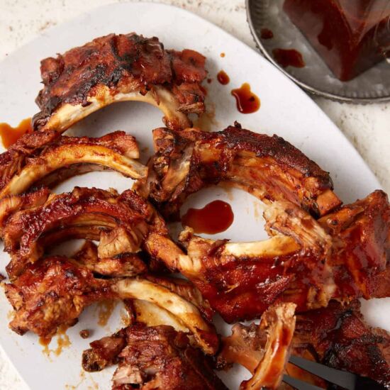 Tender & Juicy Coca-Cola Ribs