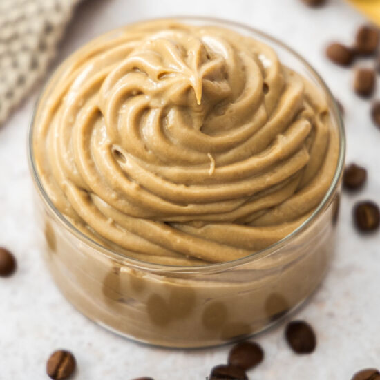 Coffee Pastry Cream