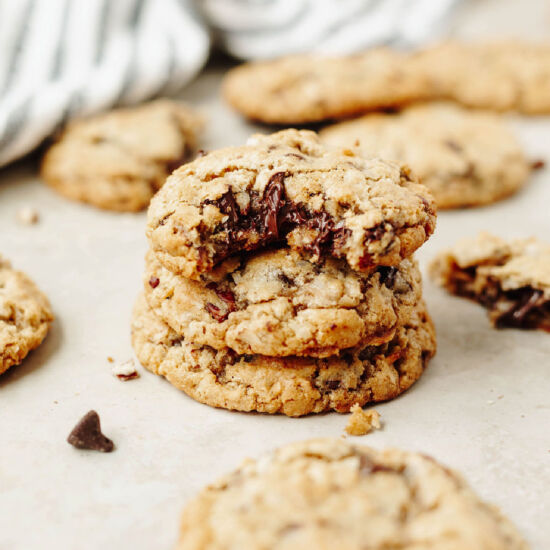 Laura Bush’s Cowboy Cookies