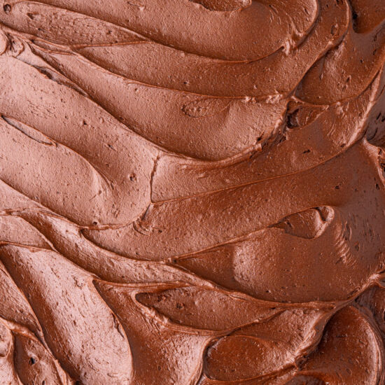 Ultimate Chocolate Fudge Frosting