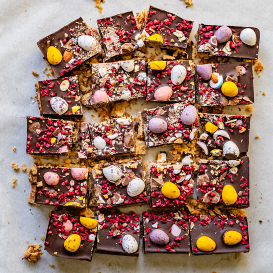 Mini Egg Crack