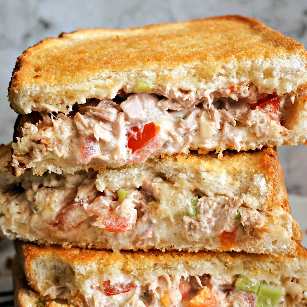 Tuna Melt