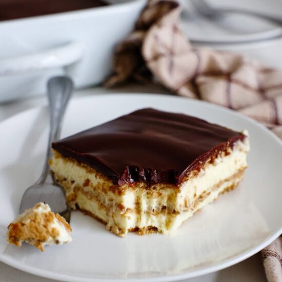 Chocolate Eclair Cake